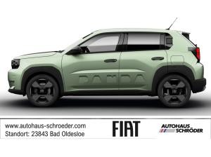 Fiat Grande Panda La Prima Winterpaket -verfügbar März-*Hamburg*