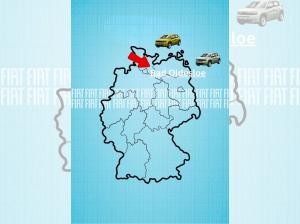 Fiat Grande Panda La Prima Winterpaket -verfügbar März- *23843 Bad Oldesloe*