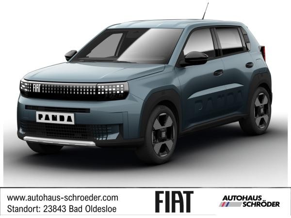 Fiat Grande Panda La Prima Winterpaket -verfügbar März- *23843 Bad Oldesloe*