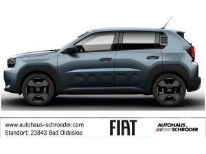 Fiat Grande Panda La Prima Winterpaket -verfügbar März- *23843 Bad Oldesloe*