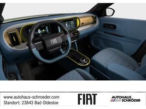 Fiat Grande Panda La Prima Winterpaket -verfügbar März-*23843 Bad Oldesloe*