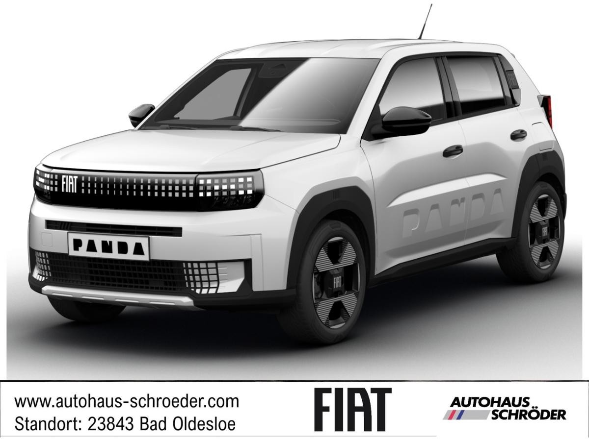 Fiat Grande Panda La Prima Winterpaket -verfügbar März-*23843 Bad Oldesloe*