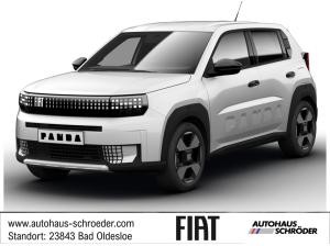 Fiat Grande Panda La Prima Winterpaket -verfügbar März-*23843 Bad Oldesloe*