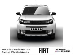 Fiat Grande Panda La Prima Winterpaket -verfügbar März-*23843 Bad Oldesloe*