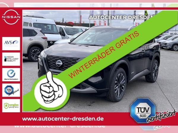 Nissan X-Trail 1.5 VC-T 204PS e-Power 4x2 N-CONNECTA ❄inkl. WINTERRÄDER GRATIS❄ #SOFORT VERFÜGBAR
