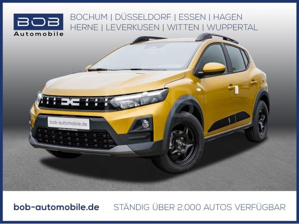 Dacia Sandero Stepway Expression TCe 110❗️Gesenkte Überführung❗️