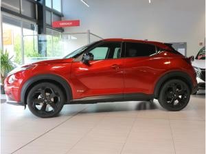 Nissan Juke JUKE 1.6 HYBRID 143 PS TEKNA AUTOMATIK❄ WINTERRÄDER GRATIS❄