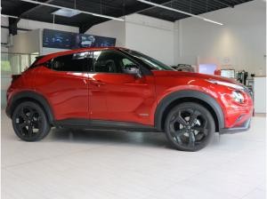 Nissan Juke JUKE 1.6 HYBRID 143 PS TEKNA AUTOMATIK❄ WINTERRÄDER GRATIS❄