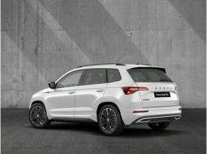 Skoda Karoq KAROQ 2.0 TSI DSG SPORTLINE *AHK*NAVI*ACC*R.KAM*