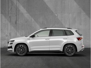 Skoda Karoq KAROQ 2.0 TSI DSG SPORTLINE *AHK*NAVI*ACC*R.KAM*