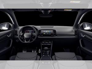 Skoda Karoq KAROQ 2.0 TSI DSG SPORTLINE *AHK*NAVI*ACC*R.KAM*