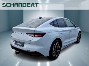 Skoda ENYAQ Coupe 85 x Sportline Matrix AHK Pano Navi