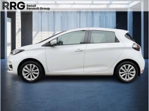 Renault ZOE R110 Z.E. 50 Experience Teilleder Allwetter