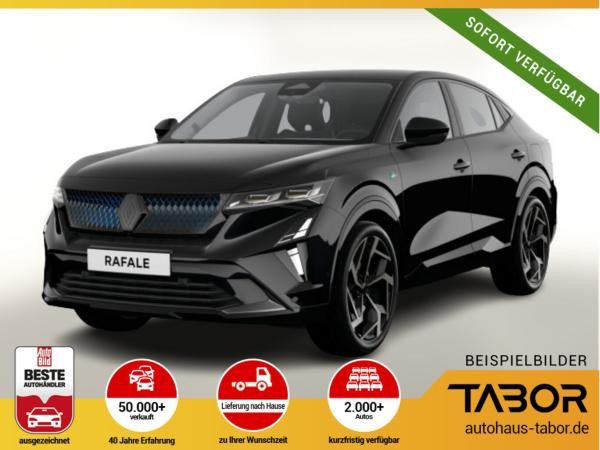 Renault Rafale Atelier Alpine PHEV 4x4 300 PanoD Leder