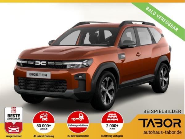 Dacia Bigster Journey HYBRID 155 el Heckkl PDC vo/hi