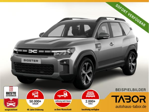 Dacia Bigster Journey HYBRID 155 PanoD el Heckkl Kam