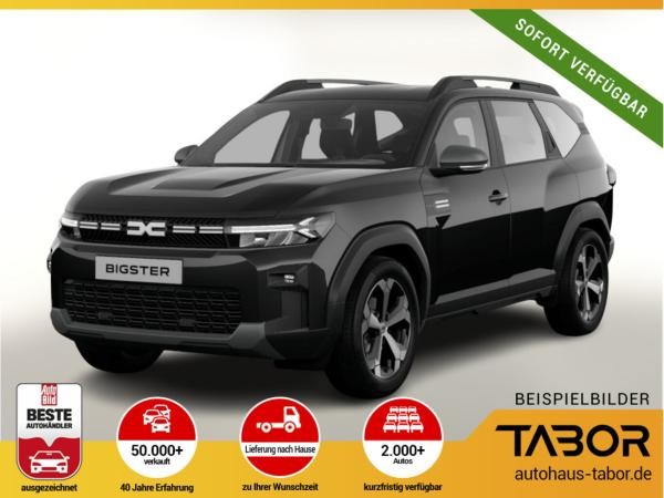 Dacia Bigster Journey HYBRID 155 el Heckkl Kam