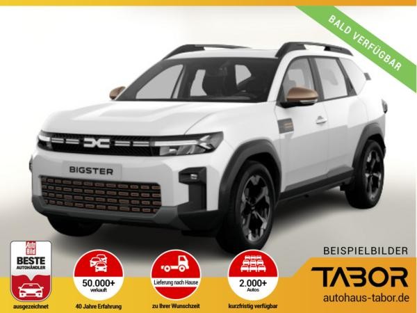 Dacia Bigster Extreme HYBRID 155 el Heckkl PDC vo/hi