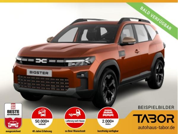 Dacia Bigster Extreme HYBRID 155 el Heckkl PDC vo/hi