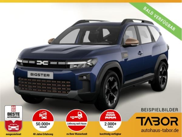 Dacia Bigster Extreme HYBRID 155 el Heckkl PDC vo/hi