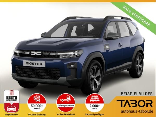 Dacia Bigster Journey TCe 140 el Heckkl Kam PDC vo/hi