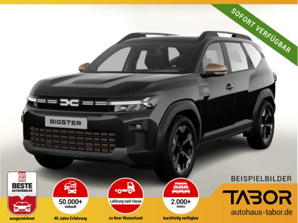 Abbildung Leasingangebot Dacia Bigster