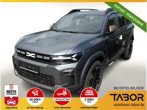 Dacia Bigster Extreme HYBRID 155 el Heckkl Kam