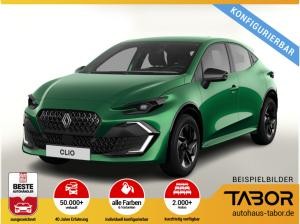 Renault Clio VI Techno TCe 115 EDC