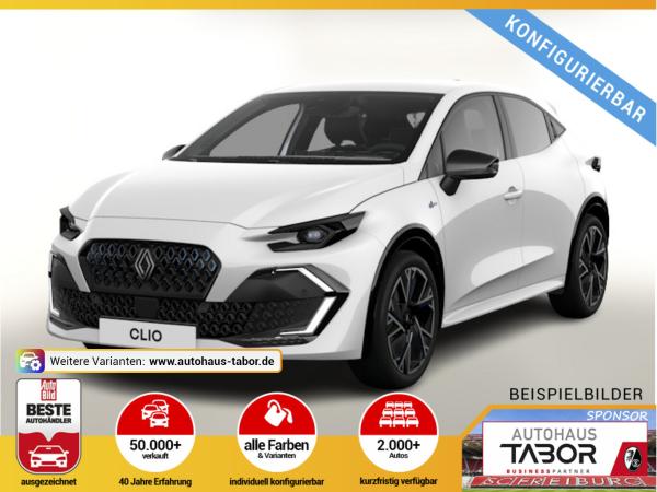 Renault Clio VI Esprit Alpine TCe 115 EDC
