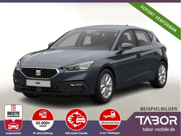 Seat Leon 1.5 TSI 115 Style Matrix SHZ 3ZClim Kam ACC Seat Leon 1.5 TSI 115 Style Matrix SHZ 3ZClim Kam ACC