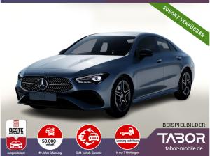 Mercedes-Benz CLA 200 d Coupe AMG Line Adv+ NightP SHZ Nav 18Z