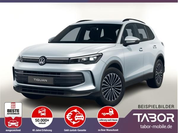 Volkswagen Tiguan TDI 150 DSG LED+ KomfortP 18Z PrivG SHZ Volkswagen Tiguan TDI 150 DSG LED+ KomfortP 18Z PrivG SHZ