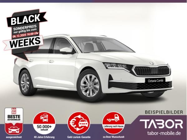 Skoda Octavia Combi DSG Selec Nav13" ACC SpurW Key Kam