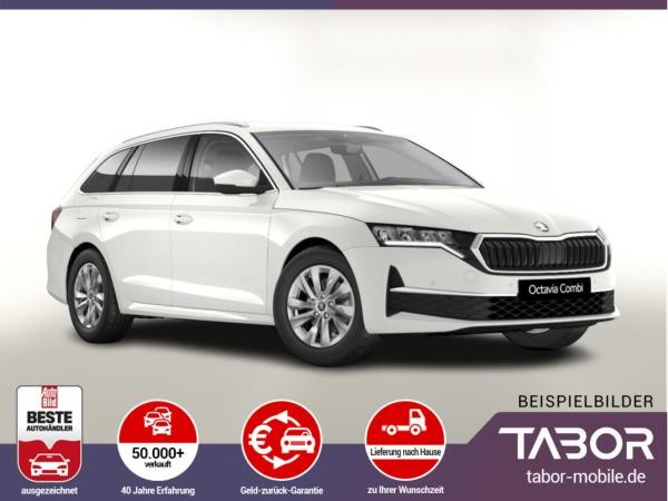 Skoda Octavia Combi DSG Selec Nav13" ACC SpurW Key Kam