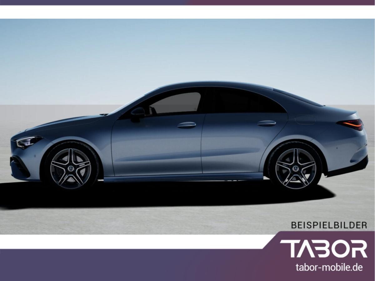 Mercedes-Benz CLA 200 d Coupe AMG Line Adv+ NightP SHZ Nav 18Z