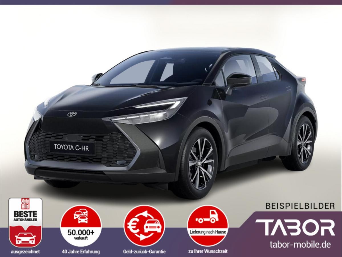 Toyota C-HR PHEV Teamplayer OnboardNav Keyl SHZ18Z