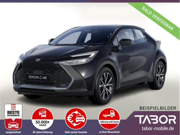 Toyota C-HR PHEV Teamplayer OnboardNav Keyl SHZ18Z