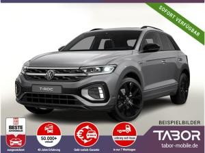 Volkswagen T-Roc TSI DSG R-Line Pano BlackP 19Z LED+ EasyOp