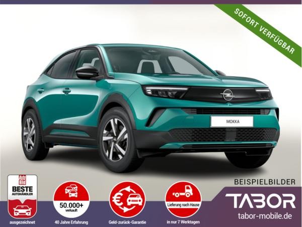 Opel Mokka 1.2 136 TechP Nav Kam SHZ Keyl LHZ 17Z