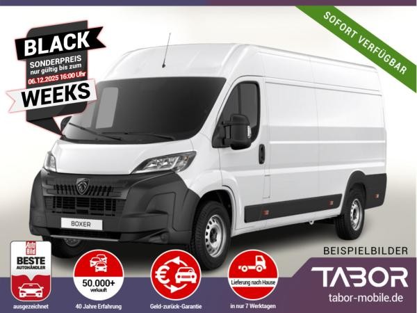 Peugeot Boxer 435 180 L4H2 EAT8 270° AWR ConvertP Kam BT