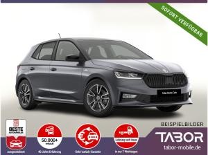 Skoda Fabia DSG MonteC Pano Kessy Kam 5J/100k SHZ Temp