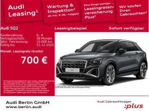 Audi SQ2 TFSI S tronic