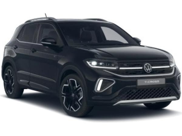 Volkswagen T-Cross R-Line 1.0 l TSI OPF DSG, IQ.LIGHT, ACC