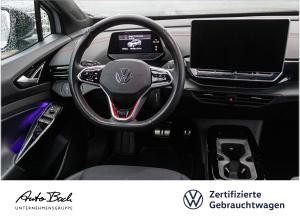 Volkswagen ID.4 GTX Navi LED Standhzg ACC CarPlay EPH DAB