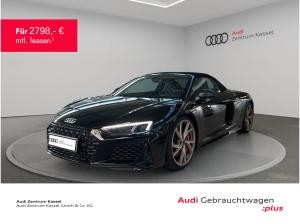 Foto - Audi R8 Spyder V10 perf. quattro LED B&O Keramik Kam.