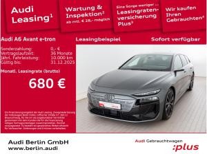 Audi A6 e-tron A6 Avant e-tron edition one qu. AHK 360 HUD PANO
