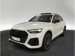 Audi Q5 TFSI e S line 50 qu. S tr. AHK 360°K PANO NAVI