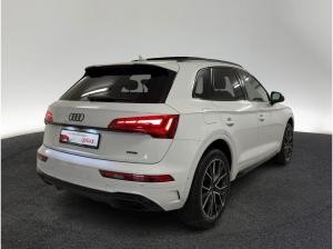 Audi Q5 TFSI e S line 50 qu. S tr. AHK 360°K PANO NAVI
