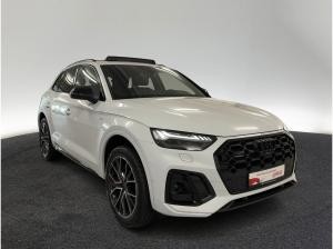 Audi Q5 TFSI e S line 50 qu. S tr. AHK 360°K PANO NAVI