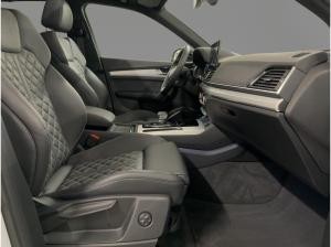 Audi Q5 TFSI e S line 50 qu. S tr. AHK 360°K PANO NAVI